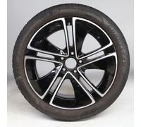 Mercedes-Benz Pack de roues complètes d'hiver en alliage 19 pouces avec pneus Goodyear pour CLE 236, Mercedes-Benz d'origine A2364014100 VB-ZA
