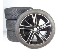 Mercedes-Benz Pack de roues complètes d'hiver en alliage 19 pouces avec pneus Goodyear pour CLE 236, Mercedes-Benz d'origine A2364014100 VB-ZB