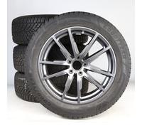 Mercedes-Benz Pack de roues complètes d'hiver en alliage 19 pouces avec pneus Goodyear pour EQE SUV 294, Mercedes-Benz d'origine A2944010400 VA-ZB