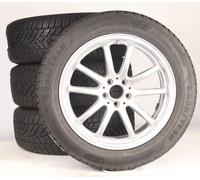 Mercedes-Benz Pack de roues complètes d'hiver en alliage 19 pouces avec pneus Goodyear pour EQS 297, Mercedes-Benz d'origine A2974012200 VA-ZB