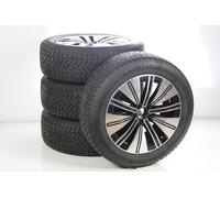 Mercedes-Benz Pack de roues complètes d'hiver en alliage 19 pouces avec pneus Goodyear pour EQS 297, Mercedes-Benz d'origine A2974010600 VB-ZB