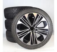 Mercedes-Benz Pack de roues complètes d'hiver en alliage 19 pouces avec pneus Maxxis pour 214, Mercedes-Benz d'origine A2144012300 VI-ZB