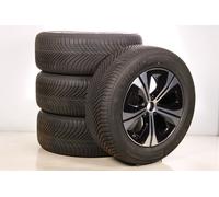 Mercedes-Benz Pack de roues complètes d'hiver en alliage 19 pouces avec pneus Michelin pour LE&GLE-Coup LS 167, Mercedes-Benz d'origine A1674016200 VB-ZA