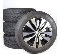 Mercedes-Benz Pack de roues complètes d'hiver en alliage 19 pouces avec pneus Pirelli pour Classe E 214, Mercedes-AMG d'origine A2144010300 VJ-ZP