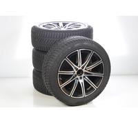 Mercedes-Benz Pack de roues complètes d'hiver en alliage 19 pouces avec pneus Pirelli pour Classe S 223, Mercedes-Maybach Z223, Mercedes-Benz d'origine A2234014700 VA-ZB
