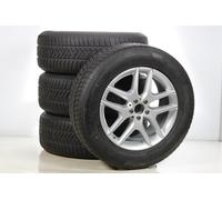 Mercedes-Benz Pack de roues complètes d'hiver en alliage 19 pouces avec pneus Pirelli pour GL-/Classe GLS X167, Mercedes-Benz d'origine A1674010600 VB-ZB