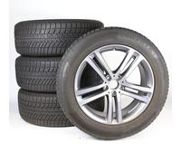 Mercedes-Benz Pack de roues complètes d'hiver en alliage 20 pouces avec pneus Continental pour Classe GLE&GLE-Coupé&Classe GLS 167, Mercedes-Benz d'origine A1674012400 VH-ZB