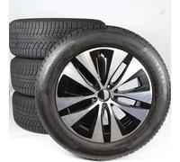 Mercedes-Benz Pack de roues complètes d'hiver en alliage 20 pouces avec pneus Continental pour Classe GLE&GLE-Coupé&Classe GLS 167, Mercedes-Benz d'origine A1674013301 VC-ZA