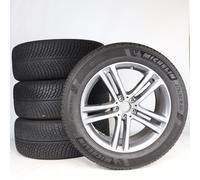 Mercedes-Benz Pack de roues complètes d'hiver en alliage 20 pouces avec pneus Michelin pour LE&GLE-Coup LS 167, Mercedes-Benz d'origine A1674012400 VL-ZA