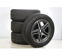 Mercedes-Benz Pack de roues complètes d'hiver en alliage 20 pouces avec pneus Pirelli pour Classe GLE&GLE-Coupé&Classe GLS 167, Mercedes-AMG d'origine A1674013200 VJ-ZB