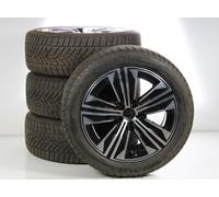 Mercedes-Benz Pack de roues complètes d'hiver en alliage 21 pouces avec pneus Goodyear pour EQS SUV 296, Mercedes-Benz d'origine A2964010500 VF-AA