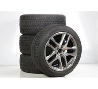 Mercedes-Benz Pack de roues complètes d'hiver en alliage 21 pouces avec pneus Pirelli pour LE&GLE-Coup LS 167, Mercedes-AMG d'origine A1674014200 VE-AA