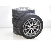 Mercedes-Benz Pack jantes alu et pneus MICHE/Pilot Alpin 5AMG à 10 branche A2064012100 VB-ZB