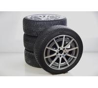 Mercedes-Benz Pack jantes alu et pneus MICHE/Pilot Alpin 5AMG à 10 branche A2064012100 VB-ZB