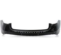 Mercedes-Benz Panneau de pare-chocs arrière TWA | 9696 - noir nocturne | A | Standard Z A1568802540-ZA-9696