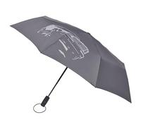 Mercedes-Benz Parapluie de poche gris titane polyester B67960030