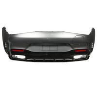 Mercedes-Benz Pare-chocs arrière | 0000 - Div. Coloris, pas de choix de couleurs | A | K7-Z A2328805001 K7-ZA-0000