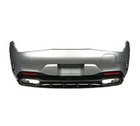 Mercedes-Benz Pare-chocs arrière | 0000 - Div. Coloris, pas de choix de couleurs | A | K8-A A2328803403 K8-AA-0000