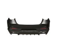 Mercedes-Benz Pare-chocs arrière | 7818 - Gris graphite magno | A | K17-A A2548852002 K17-AA-7818