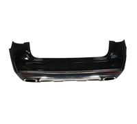 Mercedes-Benz Pare-chocs arrière | 9040 - noir | A | K8-Z A1678808806 K8-ZA-9040