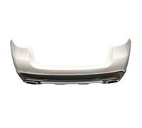 Mercedes-Benz Pare-chocs arrière | 9149 - blanc polaire | A | K9-Z A1678808806 K9-ZA-9149