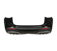 Mercedes-Benz Pare-chocs arrière | 9696 - noir nocturne | A | K4-Z A2478850306 K4-ZA-9696