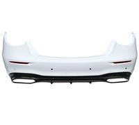 Mercedes-Benz Pare-chocs arrière | 9885 - blanc opale | A | K9-Z A2238856501 K9-ZA-9885