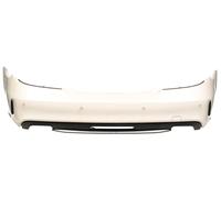 Mercedes-Benz Pare-chocs arrière PTS/NSL | 9799 - blanc diamant | A | K2-A A2188850338 K2-AA-9799