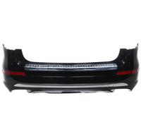 Mercedes-Benz Pare-chocs arrière PTS/TWA | 9040 - noir | A | K1-A A1668850200 K1-AA-9040