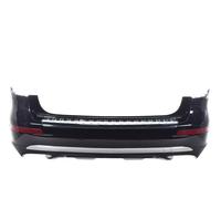 Mercedes-Benz Pare-chocs arrière PTS/TWA/AHK | 9040 - noir | A | K0-A A1668850200 K0-AA-9040