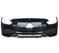 Mercedes-Benz Pare-chocs avant | 9197 - noir obsidienne | A | K1-Z A2068853801 K1-ZA-9197