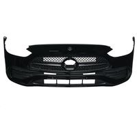Mercedes-Benz Pare-chocs avant | 9197 - noir obsidienne | A | K1-Z A2068859201 K1-ZA-9197