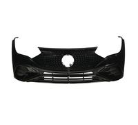 Mercedes-Benz Pare-chocs avant | 9197 - noir obsidienne | A | K6-Z A2958854501 K6-ZA-9197
