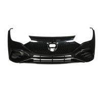 Mercedes-Benz Pare-chocs avant | 9197 - noir obsidienne | A | K9-Z A2958854501 K9-ZA-9197