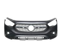 Mercedes-Benz Pare-chocs avant NSW/PTS | 0000 - Div. Coloris, pas de choix de couleurs | A | K1-A A2478803501 K1-AA-0000