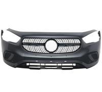 Mercedes-Benz Pare-chocs avant NSW/PTS | 7787 - gris montagne | A | K1-A A2478803501 K1-AA-7787