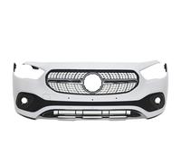 Mercedes-Benz Pare-chocs avant NSW/PTS | 9149 - blanc polaire | A | K1-A A2478803501 K1-AA-9149