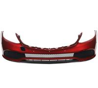 Mercedes-Benz Pare-chocs avant PTS | 3996 - Rouge jacinthe | A | K0-A A2058851601 K0-AA-3996