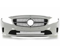 Mercedes-Benz Pare-chocs avant PTS | 9650 - blanc calcite | A | K1-Z A1768806640 K1-ZA-9650