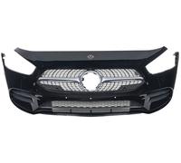 Mercedes-Benz Pare-chocs avant PTS | 9696 - noir nocturne | A | K0-Z A2478806405 K0-ZA-9696