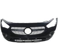 Mercedes-Benz Pare-chocs avant PTS | 9696 - noir nocturne | A | K2-Z A2478803501 K2-ZA-9696