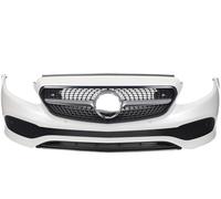 Mercedes-Benz Pare-chocs avant PTS | 9799 - blanc diamant | A | K0-Z A2388855700 K0-ZA-9799