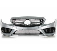 Mercedes-Benz Pare-chocs avant PTS A2058801840 K5-ZA-9775