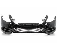 Mercedes-Benz Pare-chocs avant PTS/ART | 9197 - noir obsidienne | A | K0-A A2228800247 K0-AA-9197