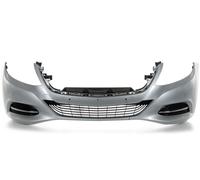 Mercedes-Benz Pare-chocs avant PTS/ART | 9775 - argent iridium | A | K0-Z A2228800247 K0-ZA-9775