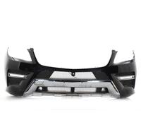 Mercedes-Benz Pare-chocs avant PTS/SRA/SRV/TFL | 9197 - noir obsidienne | A | K5-A A1668854925 K5-AA-9197