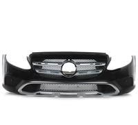 Mercedes-Benz Pare-chocs avant PTS/SRV | 0000 - Div. Coloris, pas de choix de couleurs | A | K9-A A2138807201 K9-AA-0000