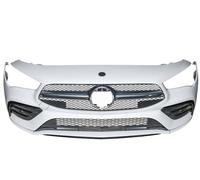 Mercedes-Benz Pare-chocs avant PTS/SRV | 9144 - blanc numérique | A | K7-A A1188808700 K7-AA-9144