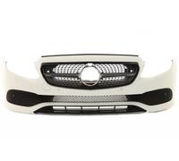 Mercedes-Benz Pare-chocs avant PTS/SRV | 9149 - blanc polaire | A+ | K1-A A2388855700 K1-AP-9149