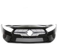 Mercedes-Benz Pare-chocs avant PTS/SRV | 9191 - noir cosmos | A | K1-A A1778804400 K1-AA-9191